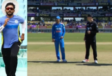 Photo of नीतीश कुमार रेड्डी ने ली सुंदर की जगह, देखें भारत-न्यूजीलैंड की प्लेइंग-11
