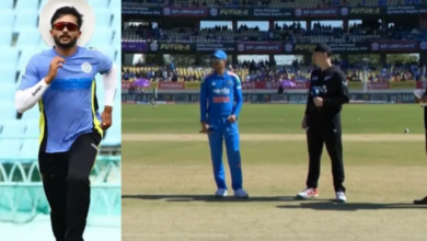 Photo of नीतीश कुमार रेड्डी ने ली सुंदर की जगह, देखें भारत-न्यूजीलैंड की प्लेइंग-11