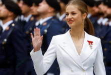 Photo of स्पेन में 150 साल बाद रानी का शासन