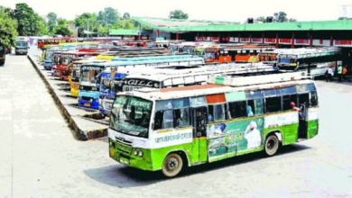 Photo of पंजाब में चक्का जाम: PRTC ठेका कर्मियों ने दी चेतावनी