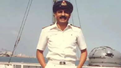 Photo of कतर में जेल में कैद हैं पूर्व नेवी कमांडर पूर्णेंदु तिवारी