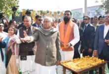 Photo of आज से सीएम नीतीश कुमार की समृद्धि यात्रा, पहले दिन पश्चिम चंपारण के लोगों को देंगे बड़ी सौगात