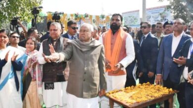 Photo of आज से सीएम नीतीश कुमार की समृद्धि यात्रा, पहले दिन पश्चिम चंपारण के लोगों को देंगे बड़ी सौगात
