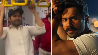 Photo of Border 2 की सफलता के बीच मेट्रो विवाद में घिरे Varun Dhawan