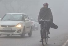 Photo of पंजाब में बारिश का अलर्ट: 2.1 डिग्री गिरा पारा, अमृतसर सबसे ठंडा