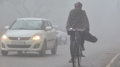 Photo of पंजाब में बारिश का अलर्ट: 2.1 डिग्री गिरा पारा, अमृतसर सबसे ठंडा