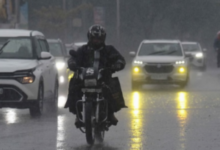 Photo of पंजाब में बारिश का अलर्ट: शीतलहर से तापमान में 8.9 डिग्री की बड़ी गिरावट