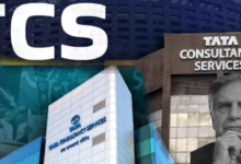 Photo of भारत की सबसे बड़ी IT कंपनी TCS का बुरी तरह गिरा मुनाफा, फिर भी दिया 57 रुपये का डिविडेंड