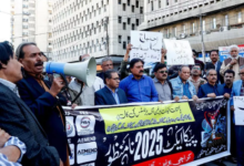 Photo of पाकिस्तान में इन 8 पत्रकारों और यूट्यूबर्स को सुनाई गई उम्रकैद की सजा