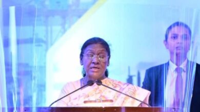 Photo of राष्ट्रपति मुर्मू जालंधर दाैरे पर: डॉ. बीआर अंबेडकर नेशनल इंस्टीट्यूट के दीक्षांत समारोह में लेंगी हिस्सा