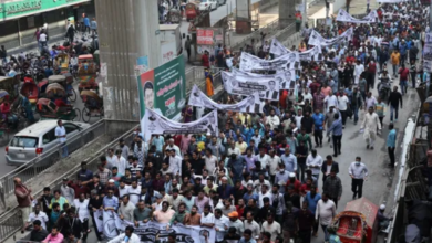 Photo of बांग्लादेश में चुनाव से पहले बढ़ी हिंसा