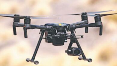 Photo of दिल्ली पुलिस ने जांच में पहली बार किया ड्रोन का उपयोग, नाले के बीच में फंसा मिला बच्ची का शव