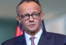 Photo of भारत पहुंचे जर्मन चांसलर फ्रेडरिक मर्ज