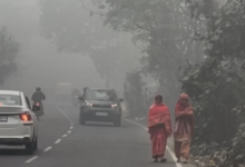 Photo of 37 जिलों में घने कोहरे का अलर्ट, पारा गिरकर छह डिग्री तक पहुंचा; जानिए बिहार के मौसम का हाल