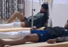 Photo of रेवाड़ी में पुलिस और बदमाशों की मुठभेड़: दो के पैर में लगी गोली