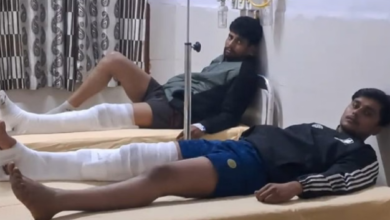 Photo of रेवाड़ी में पुलिस और बदमाशों की मुठभेड़: दो के पैर में लगी गोली