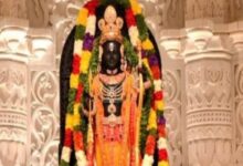 Photo of अयोध्या: रामलला ने भी मनाया मकर संक्रांति का पर्व, अर्पित की गई पतंग