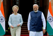 Photo of ट्रंप के टैरिफ से भारत को फायदा, यूरोपीय संघ ने माना लोहा