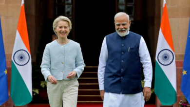 Photo of ट्रंप के टैरिफ से भारत को फायदा, यूरोपीय संघ ने माना लोहा