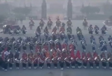 Photo of बीटिंग रिट्रीट की फुल ड्रेस रिहर्सल आज, ट्रैफिक पुलिस ने जारी की एडवाइजरी