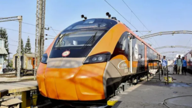 Photo of हावड़ा-कामाख्या वंदे भारत स्लीपर ट्रेन में जल्द परोसा जाएगा मांसाहारी भोजन