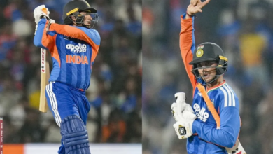 Photo of Abhishek Sharma का नागपुर में ‘महा-तांडव’