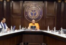 Photo of  कैबिनेट की बैठक आज, आठ लाख शिक्षकों को मिल सकता है कैशलैस चिकित्सा का तोहफा