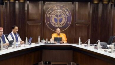 Photo of  कैबिनेट की बैठक आज, आठ लाख शिक्षकों को मिल सकता है कैशलैस चिकित्सा का तोहफा