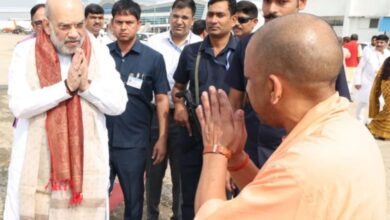 Photo of यूपी दिवस पर 24 से 26 तक होंगे विविध आयोजन, अमित शाह होंगे मुख्य अतिथि