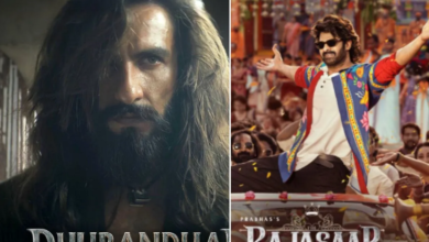 Photo of The Raja Saab की दस्तक से हिल गया Dhurandar का तख्त