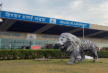 Photo of हिंडन एयरपोर्ट पर वीडियो बनाना प्रतिबंधित, नोएडा हवाई अड्डे को फरीदाबाद-गुरुग्राम से जोड़ेगी नमो भारत