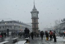 Photo of उत्तर भारत में मौसम का कहर: दिल्ली-यूपी में बारिश, खिले किसानों के चेहरे