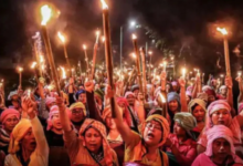 Photo of मणिपुर हिंसा में कुकी महिला के साथ सामूहिक बलात्कार