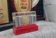 Photo of रेलवे में बड़ा फर्जीवाड़ा: रिटायर्ड कर्मचारियों को दिए गए ‘चांदी’ के मेडल तांबे के निकले