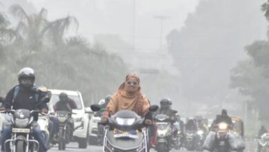 Photo of मध्यप्रदेश में 4.6 डिग्री तक गिरा पारा, कोहरे ने बढ़ाई मुश्किलें