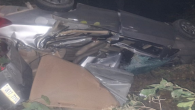 Photo of भाजपा नेता की सड़क दुर्घटना में मौत, अनियंत्रित होने के बाद पेड़ से टकराई कार… मौके पर ही गई जान