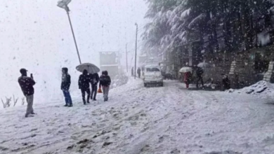 Photo of फिर लौटेगी कंपकंपाने वाली ठंड, कहीं बर्फबारी तो कहीं बारिश का अलर्ट