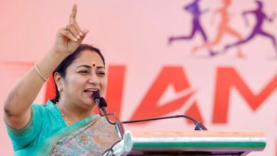 Photo of दिल्ली में भाजपा सरकार का एक साल पूरा, सीएम रेखा ने पेश किया रिपोर्ट कार्ड