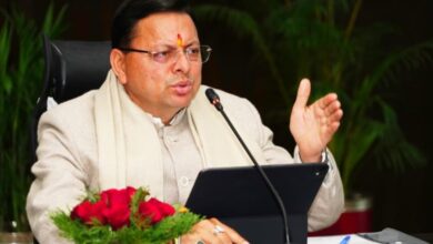 Photo of कागजों में नहीं धरातल पर हो कुंभ की तैयारी – सीएम धामी