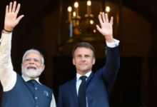 Photo of पीएम मोदी से 17 फरवरी को मिलेंगे फ्रांसीसी राष्ट्रपति मैक्रों