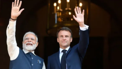 Photo of पीएम मोदी से 17 फरवरी को मिलेंगे फ्रांसीसी राष्ट्रपति मैक्रों