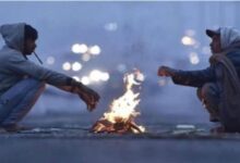 Photo of मध्य प्रदेश में फिर से जम गई ठंड, कुछ जिलों में पारा 5°C तक गिरा