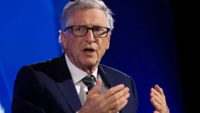 Photo of ‘मुझे उसके साथ बिताए हर मिनट पर पछतावा’, जेफरी एपस्टीन मामले में बिल गेट्स ने तोड़ी चुप्पी