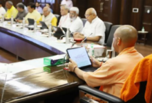 Photo of सीएम योगी बोले: संपत्तियों के लंबित भुगतान वसूलने के लिए लागू करें ओटीएस योजना