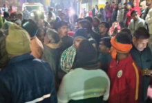 Photo of  आंखों के अस्पताल में इलाज के दौरान बुजुर्ग की मौत, परिजनों ने लापरवाही का आरोप लगाकर किया हंगामा