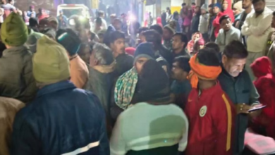 Photo of  आंखों के अस्पताल में इलाज के दौरान बुजुर्ग की मौत, परिजनों ने लापरवाही का आरोप लगाकर किया हंगामा