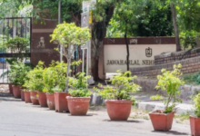 Photo of जेएनयू में निष्कासन के खिलाफ छात्र आज करेंगे हड़ताल