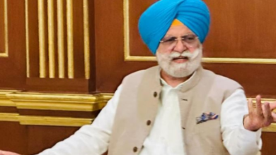 Photo of पंजाब में तस्करी: 2025 में दो टन से ज्यादा हेरोइन जब्त