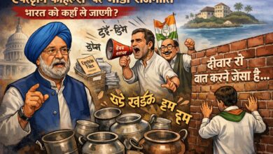 Photo of राहुल गांधी पर हो सकता है एक और मानहानि का मुकदमा!