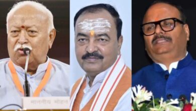 Photo of सीएम योगी से मुलाकात के बाद दोनों डिप्टी सीएम से मिले संघ प्रमुख मोहन भागवत